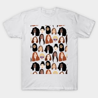 Empower women t shirt on sale